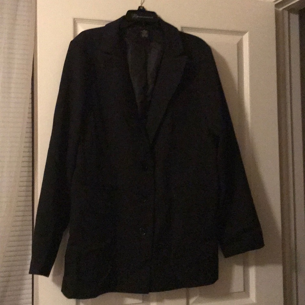 Plus size torrid blazer